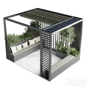 Beautiful Pergola