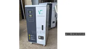 30kva Single Phase Vectronic Stabilizer 100-250v