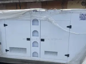 Silent England Perkins Soundproof Diesel Generator 400kva