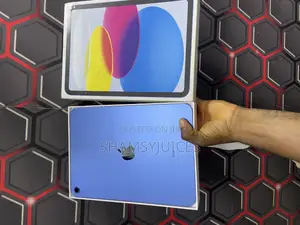 Apple iPad (2022) 256 GB Blue