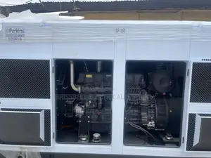 Silent England Perkins Soundproof Diesel Generator 500kva