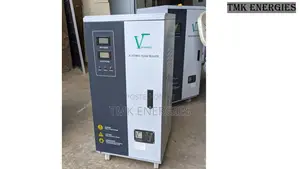 15kva Vetronic Single Phase Servo Stabilizer