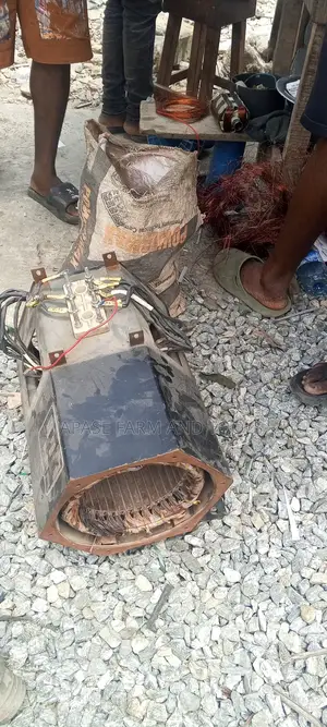 Diesel and Petrol Generator Coil Rewinding Expert