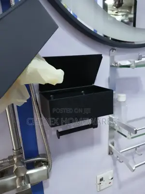 Tissue Holder Box