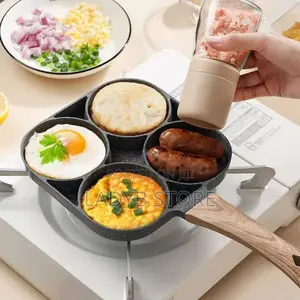 4holes Pancakes Pan