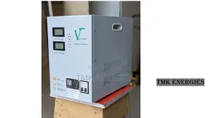 Vectronic 10kva Servo Pure Copper Stabilizer
