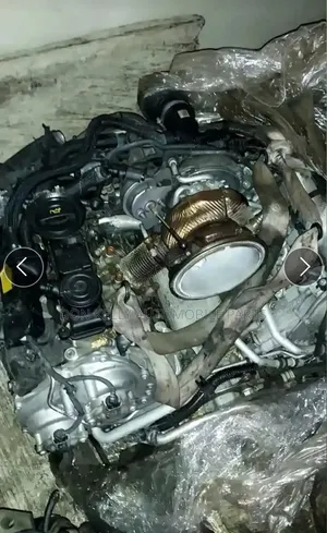 Engine Audi Q8/R8