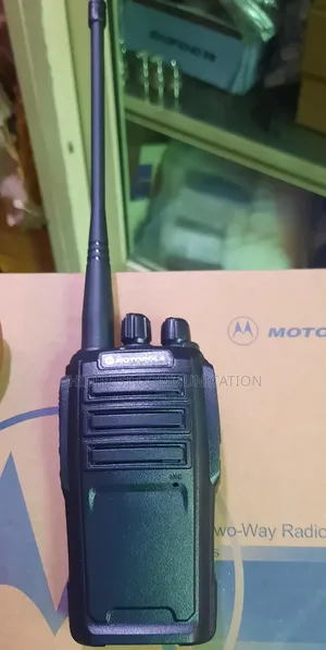 Gp398 Plus Motorola Walkie Talkie Radio Is Available
