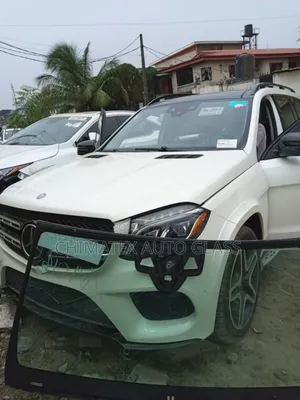 Mercedes Gle450 2017 Windscreen Installation We Deliver