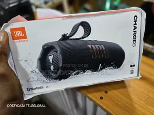 JBL Charge 6 | Portable Waterproof