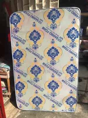 4x 6ft X 6 " Mattress for Homes, Schools and Hospitals