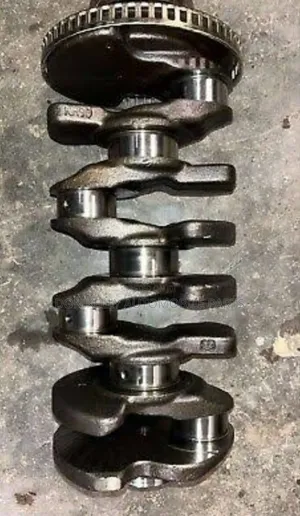 Crankshaft Audi Q5/Volkswagen Tsi