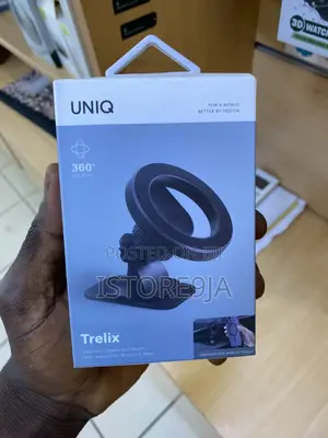 Uniq Trelix 360 Magn Ectic Phone Holder