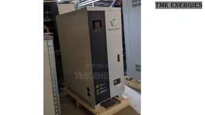 3-phase 50kva Vectronic Servo Stabilizer