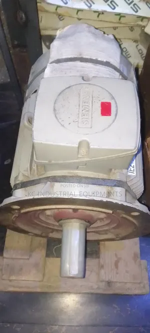 7.5hp Simens Electric Motor 1465rpm Foot And Flange