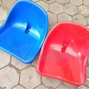 Plastic Stadium Chair