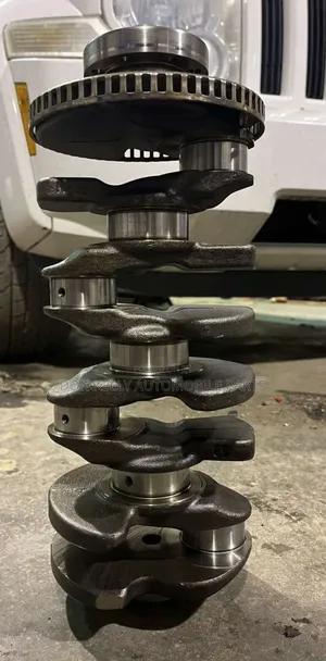 Crankshaft Passat Tsi
