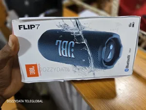 JBL Flip 7 | Portable Waterproof and Drop-Proof