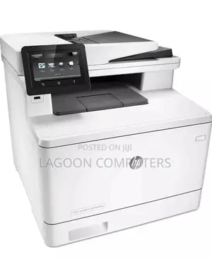 Hp Color Laser Pro MFP M477fdw All-in-One
