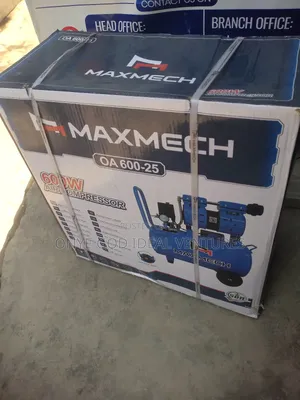 Air Compressor Machine 25l