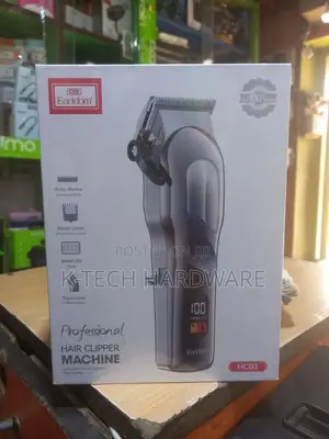 Earldom Hc03 Professional Rechargeable Hair Clipper