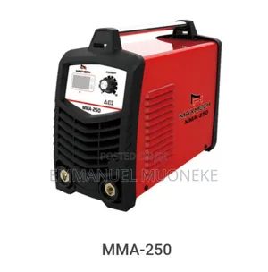 Original Maxmech Welding Machine 250