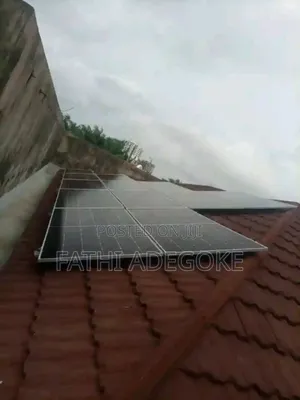 Solar Inverter Installation