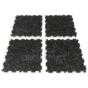 Gym Interlock Rubber Mat