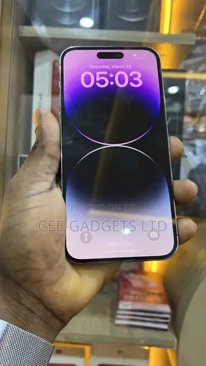 Apple iPhone 14 Pro Max 128 GB Purple