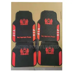 Vip Car Rubber Footmat