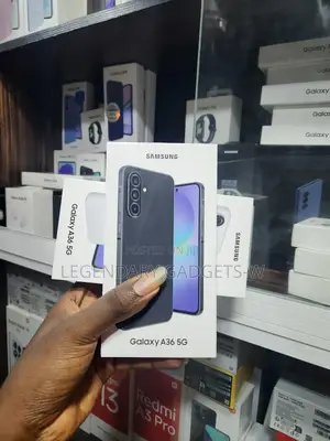 New Samsung Galaxy A36 256 GB