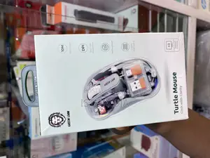 Greenlion Turtle Mouse