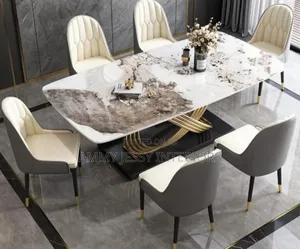 Standard Dining Table By 6