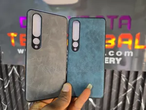Xiaomi Mi 10 Leather Case