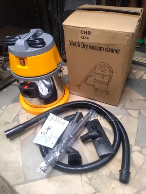 Wet and Dry Vacuum Cleaner 30l