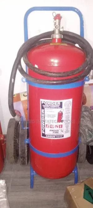Angus 50kg Dcp Fire Extinguisher