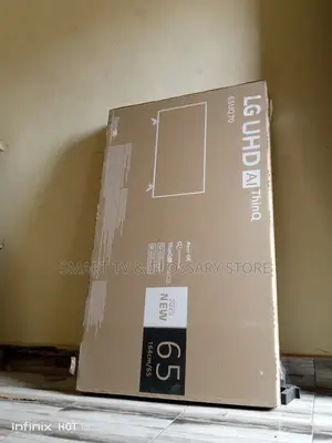 65 Inches With New Website Shows*