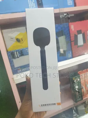 Wireless Microphone Handheld Stick