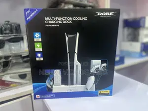 Ps5 Slim Cooling Fan