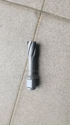 Core Bit Cabanized