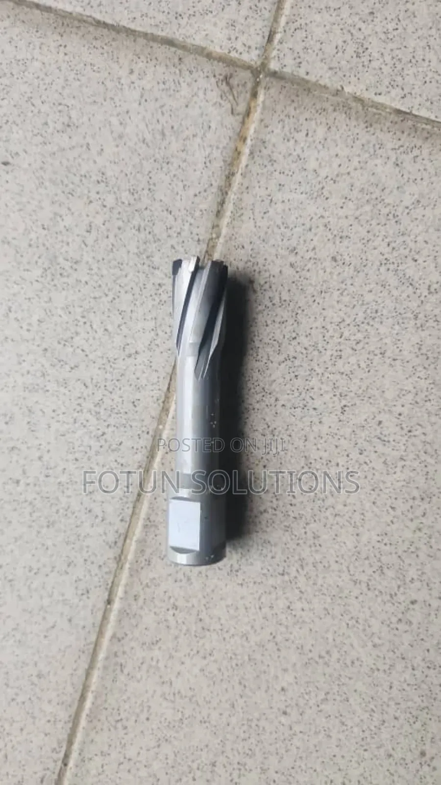 Core Bit Cabanized