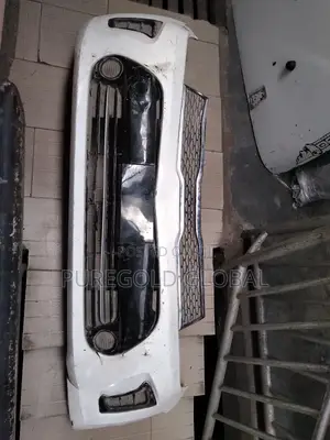 Kia Pegas Front Bumper