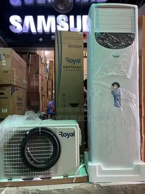 Royal 2hp Floor Standing Air Conditioner (Akf18fac)