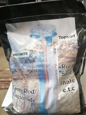 Bentonite Earthing Mix 25kg