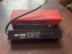 100w Magnetic Track Light Choke/Connector