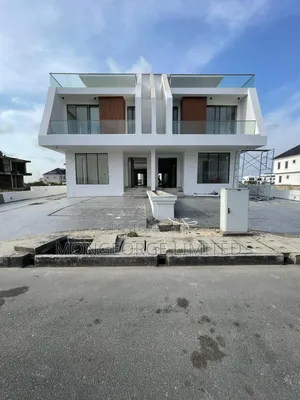 5bdrm Duplex In Ikate For Sale