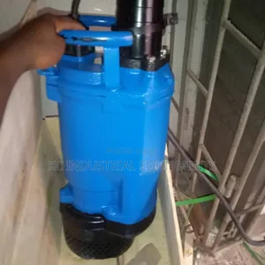 Sewage Pump 7.5kw 4"Inches for Water or Chemical