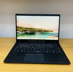 Laptop Lenovo ThinkPad X1 Carbon 16GB Intel Core I7 SSD 512GB
