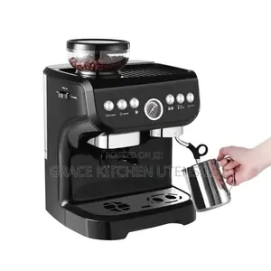 Winning Star St-9707 Multi-Function Coffee Maker Grinder