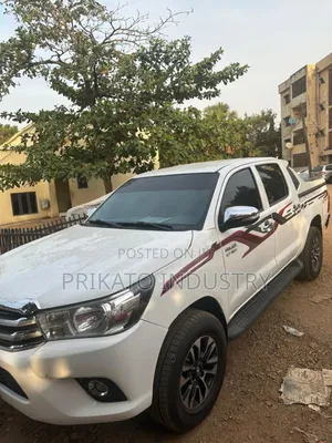 Long Term Lease Toyota Hilux Hire